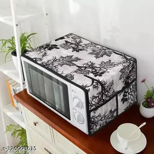 Shivam Creation's oven cover blackjhaad