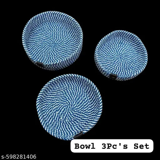 Pretty homes Bowl Set Of 3 Piece