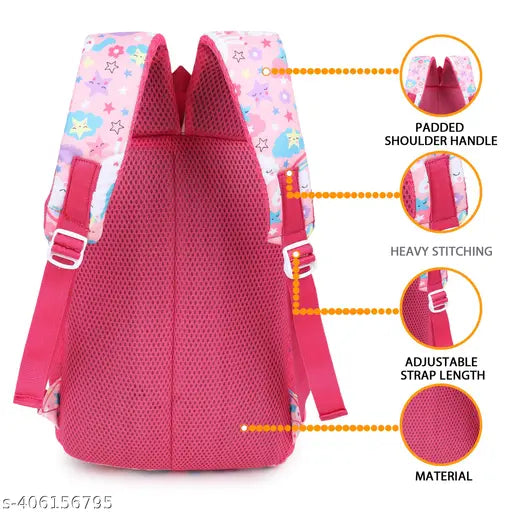 Children's School Bag Backpack Kids Cartoon Animal Multi-Purpose Bag for Toddlers Kids Preschool Backpacks