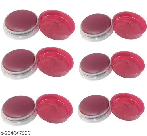 Beauty Tool Sindoor/Kumkum Paste (6pcs)