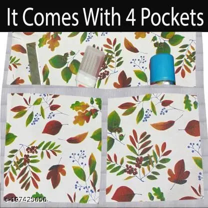 DPA Collection Printed Microwave Cover With Handle Cover