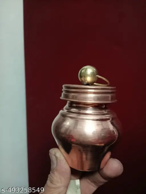 Copper Vase