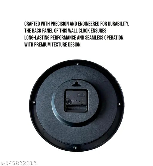 New AS Latter Wall Clock for Home