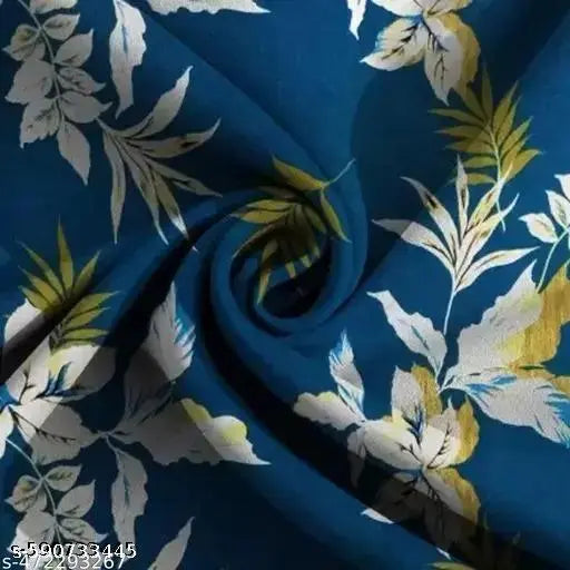 Super Soft Glace Cotton All Round Elastic Fitted Double Bed Bedsheet with 2 Pillow Covers-72x78x8 Inches-fiteed_Double