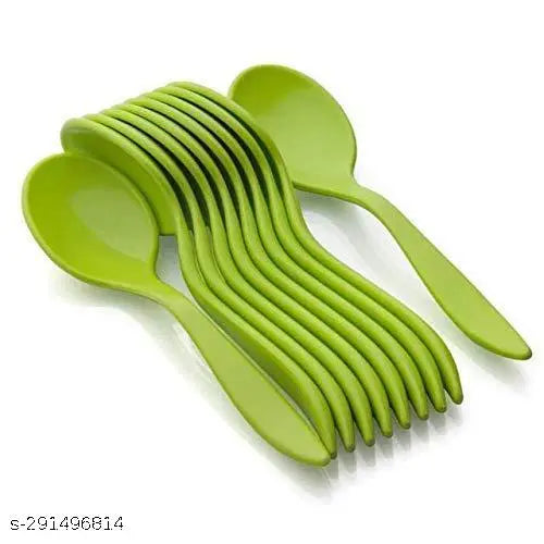 Wooden Kitchen Spoons Set Of 15