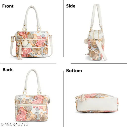 Leades Handbag And Shoulder Bag