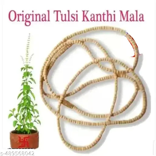 Original Tulasi Mala Kanthi Mala