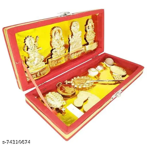 PAYSTORE Shri Sri Dhan Laxmi- Kuber Bhandari Yantra- Generate A Source of Income for You