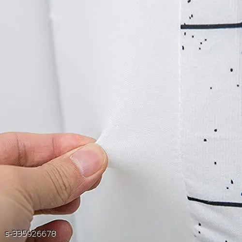 FASHION POINT Printed Air Conditioning Dust Cover Folding Designer Ac Cover for Indoor Split Ac 1.5 ton (97 x 31 x 21 .5 cm )