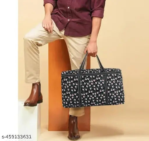 New fancy travel bag