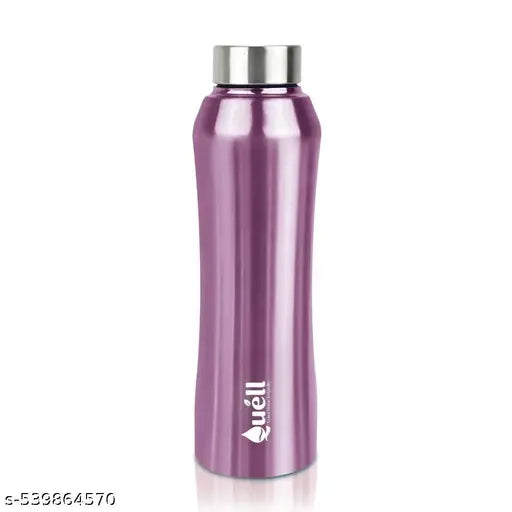 Quell Stainless Steel Sipper Cap Water Bottle Use For Kids School Office Home Travel Gym Bottle(1000 ml, PK-1)