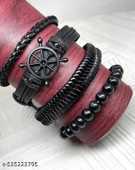 Bracelets For Men | Men Bracelet | Women Bracelet | party Wear Bracelet | Fashion Bracelet | Leather Bracelet