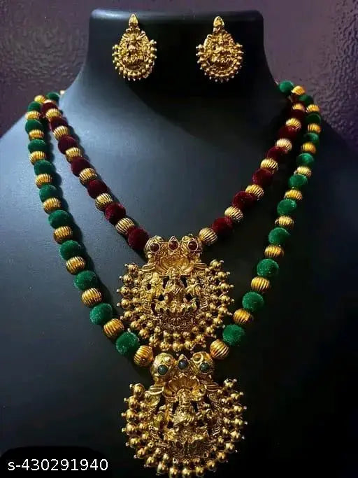 Pandel set with mala