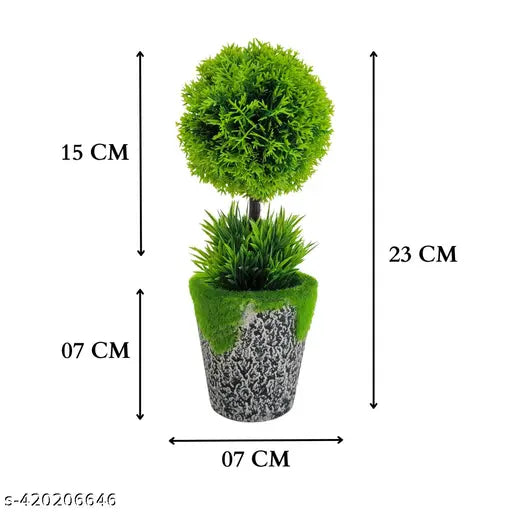 home decor | artificial plants | room decor |  artificial trees | artificial plants for decoration | living room decoration |   Artificial Plant home interior .Jhau Tree With Unique Facial Expression Handcrafted Ceramic Vase pot | (22 cm)