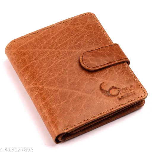 Men ten RFID  Blocking soft genuine leather regular size( cards 7)high-quality