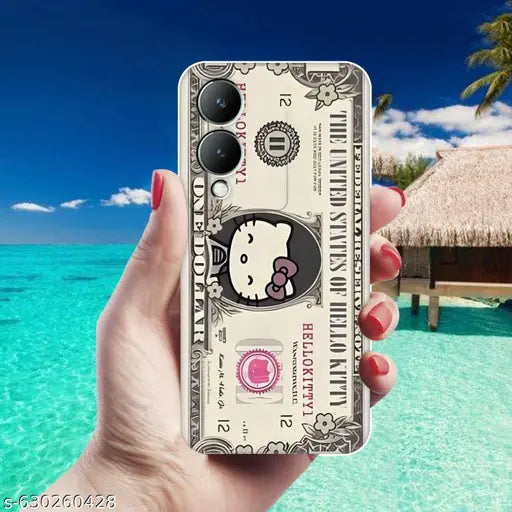 Vivo y17s 4G/ y28 5G,V2310,V2315 Back Cover & Case Cover