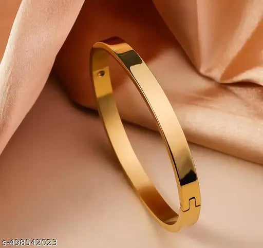 Premium Golden Hand Bracelet for Men