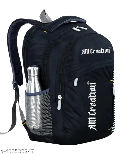 Unisex 35L School Bag Laptop Backpack Bag Travel Bag For Men/Women