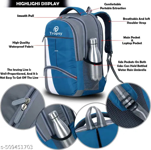 Kids Bags & Backpacks