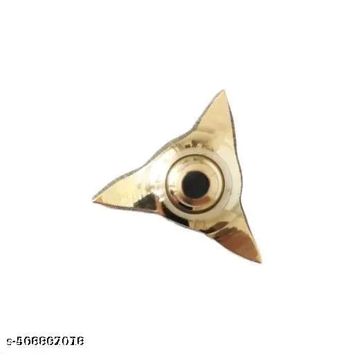 UZA Metals™ Brass Wick Holder Set of 3 & Brass Niranjan Kadi Set of 3 for All Types of Brass Diya & Oil Lamps | Small Brass Table Diya Thiri Holder Set Mandir Decor , Thiri Stand for Deepak Pooja Decor 100% Brass for All Types of Diya for Vilakku Lamps in