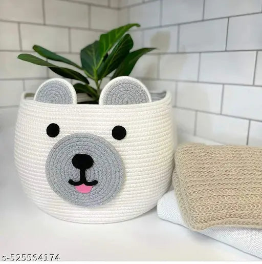 Storage Baskets Animal Basket Pack of 1