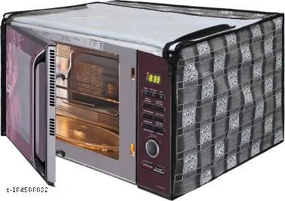 Microwave Oven Cover for IFB 24-25 Liter (All Modal Fit Size)