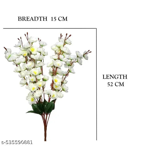 Useful Artificial Plant, Flower and Shrubs
