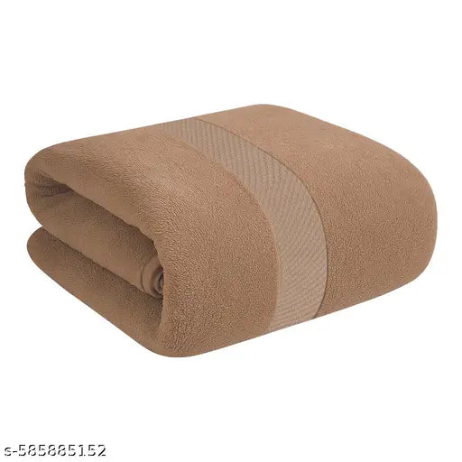 House of Terry 100% Cotton Bath Towel for Men & Women – 450 GSM Large Size 70×140 cm, Quick Dry, Soft, Absorbent, Fade Resistant, Gym, Spa & Travel Towel, Brick