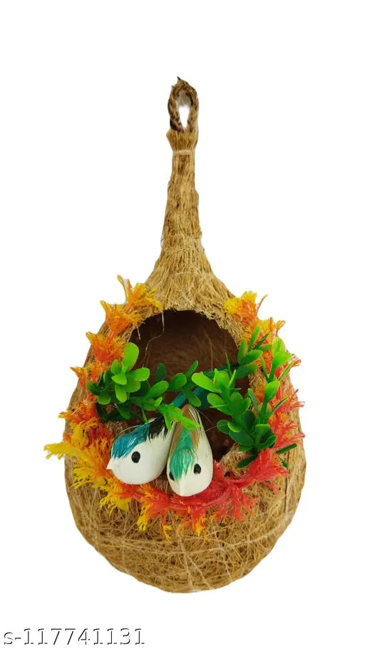 ZENRISE God vibes Vastu birds in Nest - 2 pack