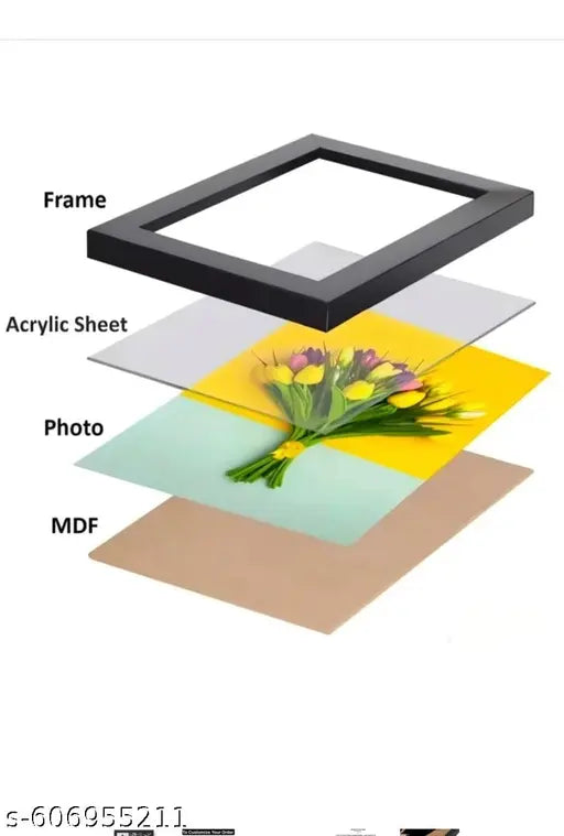 asthetic frame