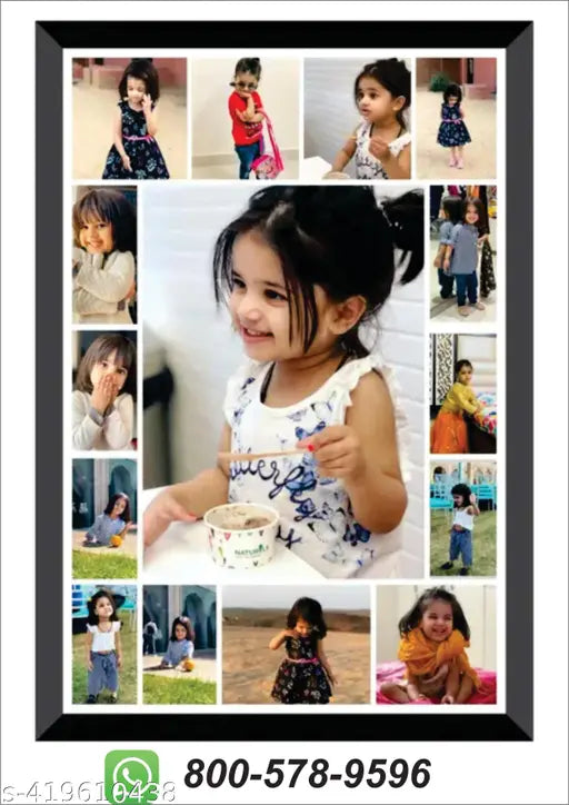 Photo frame, anniversary photo frame, birthday photo frame, customized photo frame, personal photo frame, birthday gift for friend bff family, not a readymade frame photo paste with your personal photo. best gift.