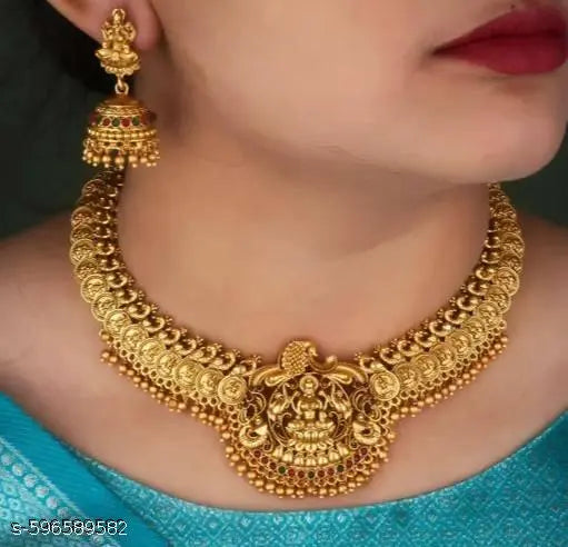 jewellery,choker,latest,new,trending,design,necklace,jewellery set,indian wedding jewellery set,Maangalyam/Murukku,South Indian,Maharastrian,high quality set for ladies women girls