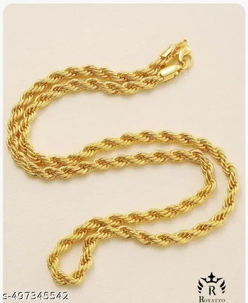 Trendy Neck Chain for Men