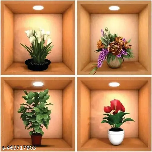 SENAWAT DESIGN 3D wall stickers
