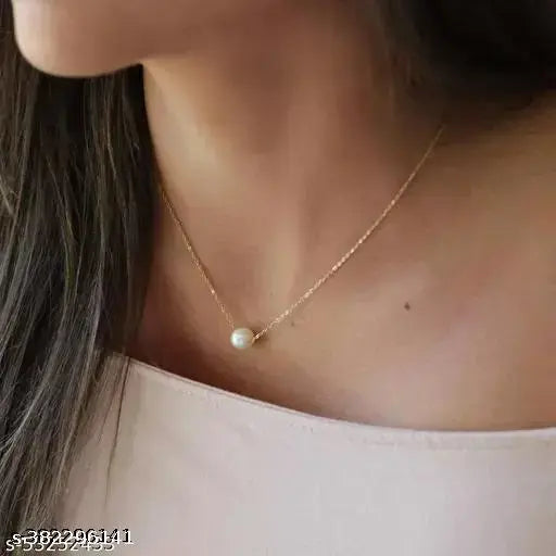 pendant with chain for girls