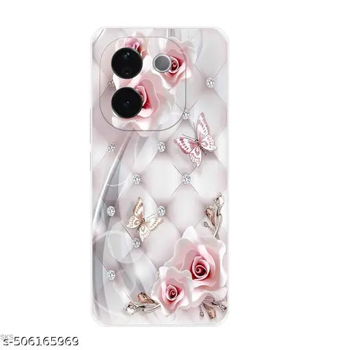 IQOO Z9s Pro 5G Printed Back Cover/Case| IQOO Z9s Pro 5G  Printed Mobile Back Cover |