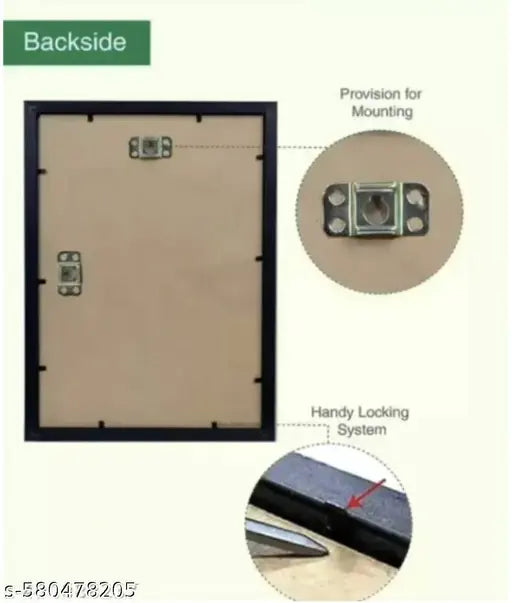Personalized 6 Photo Custmize Photo Frame