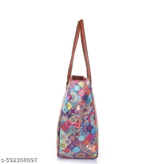 LOVELLY CHOICE stylish trendy casual handbags