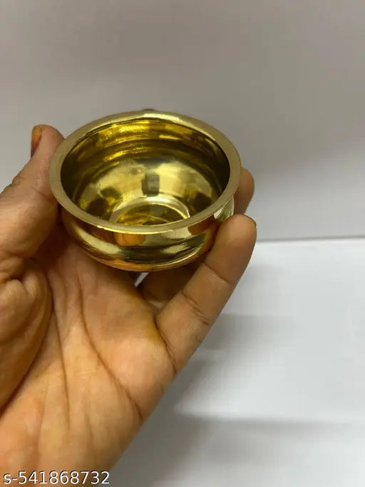 Brass Hundi small size 2inchs