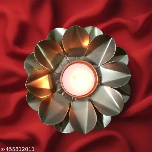 T light Flower - Triple Layer - set of 4
