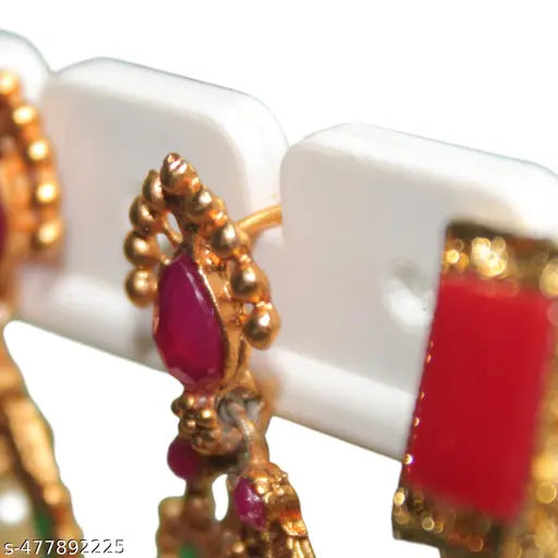 Earring Stand | Jewelry Organizer | Earring Storage | Storage Organizer | Earring Stand for Women | White