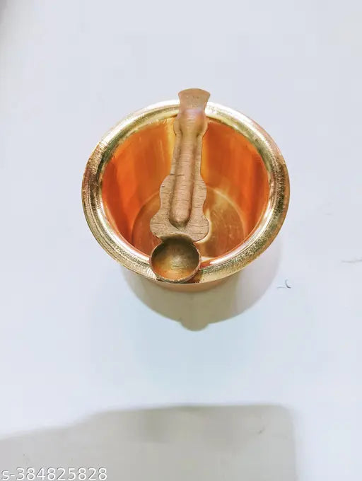 Copper  panch patra