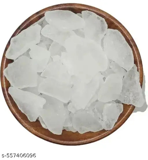 Konark camohor - 50 Gram, Bhimseni 100% Pure Camphors Kapoor Karpooram Aromatic and Healing Pure Camphors, No Chemicals, Toxin Free Kapur for Pujas Or Havans 50 GM