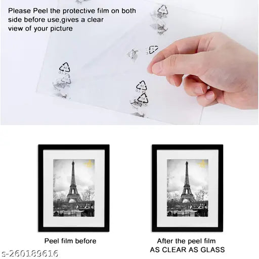 Nokkes Bts Army Bangtan Boy V suga J-Hope Jungkook Jin Jimin Rm 5X7 Inch Size Photo Frame Photo Home Office_bts5_6