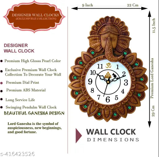 Wall clockStylish attractive wall clock