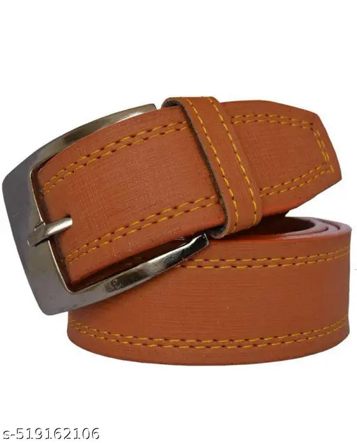 Casual Trendy Men Belts
