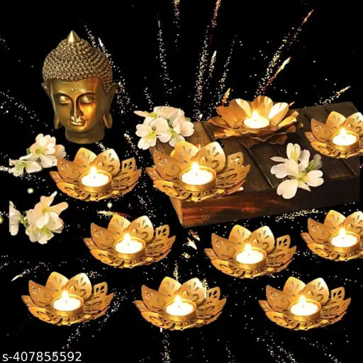 Diya Set 10 pieces,  Diya for Decoration,  Diya For Diwali