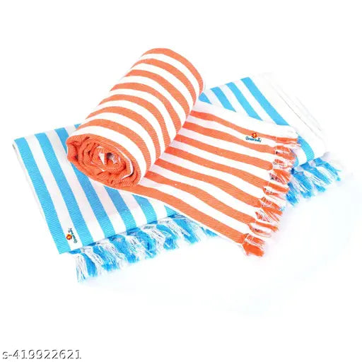 Breezeway ultra soft cotton bath towel - set of 2