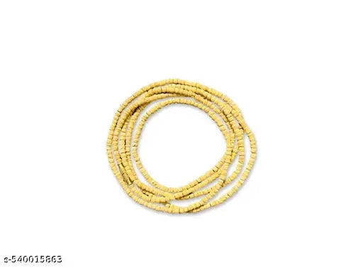 Original 108 beads tulasi kanthi tulsi mala puja pooja jap pack of 1