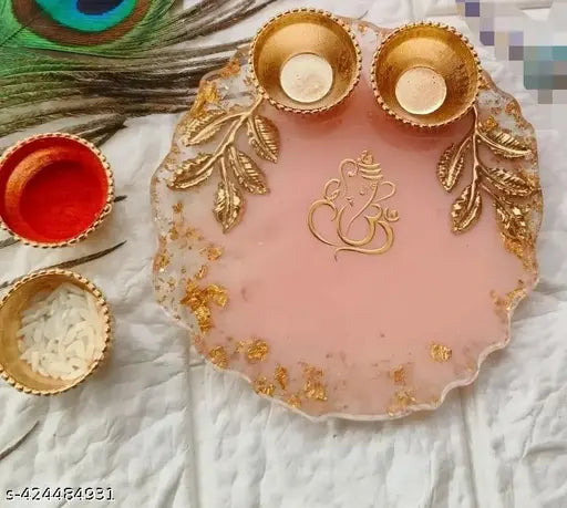 Rakhi platter
